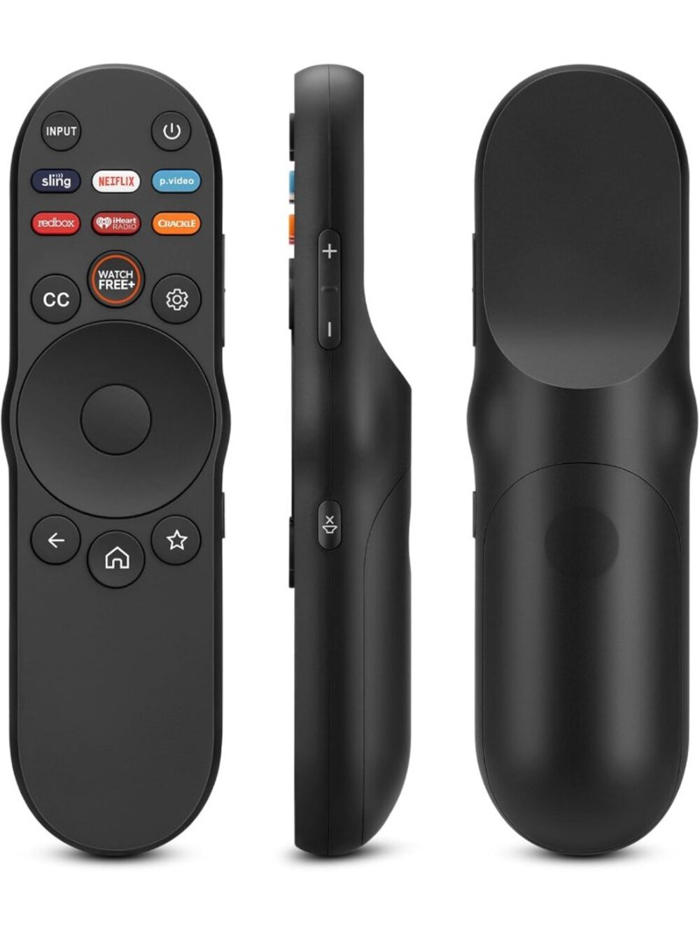 Universal Remote Control for Vizio Smart TV - Compatible with 4K UHD & Smartcast
